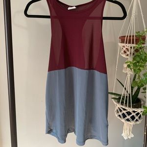 Victoria’s Secret Pink Athletic Tank Top